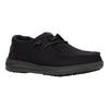 HEY DUDE WALLY WORK CE BLACK - FOOTWEAR LADIES  - 43223-001
