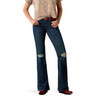 ARIAT CHRISTINE FLARE SIREN - LADIES JEANS  - 10058915