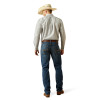 ARIAT M4 NORWICH NEWTON STRAIGHT - MENS JEANS  - 10058935