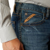 ARIAT M4 NORWICH NEWTON STRAIGHT - MENS JEANS  - 10058935