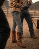 TECOVAS ANNIE MONARCH SCOTCH GOAT - BOOT LADIES  - W20056SCO