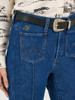 WRANGLER LAINEY WILSON PINTUCK FLARE - LADIES JEANS  - 112368133