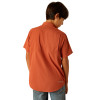 ARIAT VENTTEK OUTBOUND BAKED CLAY - KIDS BOYS SHIRT - 10055420