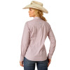 ARIAT KIRBY FINLEIGH GEO PRINT - LADIES SHIRT  - 10055273