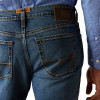 ARIAT M8 MILES STRAIGHT LEG CARLOS - MENS JEANS  - 10058929