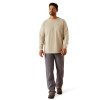 ARIAT FR USA SCREAM ISLAND FOSSIL - FR SHIRT  - 10054871