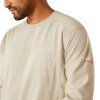 ARIAT FR USA SCREAM ISLAND FOSSIL - FR SHIRT  - 10054871