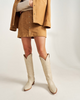 TECOVAS THE LORETTA CREAM COWHIDE - BOOT LADIES  - W20054CRE