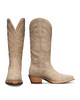 TECOVAS THE ANNIE FAWN SUEDE - BOOT LADIES  - W20007FAW