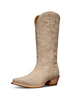 TECOVAS THE ANNIE FAWN SUEDE - BOOT LADIES  - W20007FAW