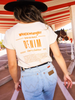 WRANGLER X WHATABURGER ORIGINAL - LADIES TEE  - 112369099