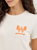 WRANGLER X WHATABURGER ORIGINAL - LADIES TEE  - 112369099