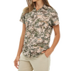 GAMEGUARD DIGITAL DESERT CAMO PRINT - LADIES SHIRT  - 1143GGD