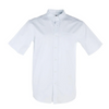 ARIAT LIGHTWEIGHT SOLID TWILL WHITE - MENS SHIRT  - 10061845