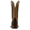 ARIAT DAKOTA VENTTEK BROWN BOMBER - BOOT MENS WESTERN - 10061163