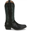 JUSTIN  RAE MIDNIGHT WATER BUFFALO - BOOT LADIES  - GY2876