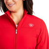 ARIAT TEAM LOGO MEXICAN MEXICO RED - LADIES JACKET  - 10033526