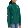 ARIAT GREEN MEXICO FLAG TEAM LOGO - KIDS BOYS JACKET - 10039202