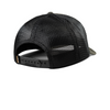 ARIAT WORK HOGS CHARCOAL SNAP BACK - HATS CAP  - A290001707