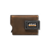 ARIAT MAGNETIC CLIP WORK BROWN - ACCESSORIES WALLET  - A3400402
