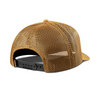 ARIAT SKULL PATCH TAN 5 PANEL - HATS CAP  - A290001308