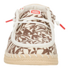 HEY DUDE WENDY ESPADRILLE RETRO PALM - FOOTWEAR LADIES  - 43179-2IA