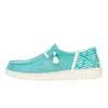 HEY DUDE WENDY FUNK COASTAL JUTE - FOOTWEAR LADIES  - 43182-4VB