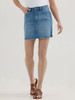 WRANGLER BAILEY HIGH RISE RIVER SKIRT - LADIES SKIRT   - 112364627
