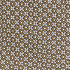 WRANGLER CLASSIC FIT BROWN GEO PRINT - MENS SHIRT  - 112366982