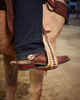TECOVAS THE PARKER BRIAR BULLHIDE - BOOT MENS WESTERN - M10072BRI