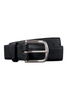 TECOVAS COWHIDE BELT II MIDNIGHT - ACCESSORIES BELT MEN - M30338MDT