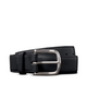 TECOVAS COWHIDE BELT II MIDNIGHT - ACCESSORIES BELT MEN - 30338MDT