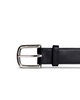 TECOVAS COWHIDE BELT II MIDNIGHT - ACCESSORIES BELT MEN - 30338MDT