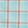 WRANGLER RETRO BLUE RED PLAID - KIDS BOYS SHIRT - 112365863