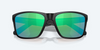 COSTA DEL MAR LOS ALIJOS MT BLACK GREEN 580G - SUNGLASS COSTA DEL MAR  - 9126-02