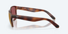 COSTA DEL MAR LOS ALIJOS TORT GOLD 580G - SUNGLASS COSTA DEL MAR  - 9126-06