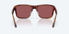 COSTA DEL MAR LOS ALIJOS TORT GOLD 580G - SUNGLASS COSTA DEL MAR  - 9126-06
