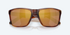COSTA DEL MAR LOS ALIJOS TORT GOLD 580G - SUNGLASS COSTA DEL MAR  - 9126-06
