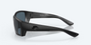 COSTA DEL MAR TUNA ALLEY BLACKOUT GRAY 580P - SUNGLASS COSTA DEL MAR  - 9009-01