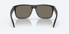 COSTA DEL MAR SPEARO XL MT BLACK BLUE 580G - SUNGLASS COSTA DEL MAR  - 9013-01