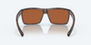 COSTA DEL MAR RINCONCITO MT TORT GREEN 580P - SUNGLASS COSTA DEL MAR  - 9016-11