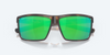 COSTA DEL MAR RINCONCITO MT TORT GREEN 580P - SUNGLASS COSTA DEL MAR  - 9016-11