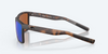 COSTA DEL MAR RINCONCITO MT TORT GREEN 580P - SUNGLASS COSTA DEL MAR  - 9016-11