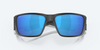 COSTA DEL MAR BLACKFIN PRO BLACK BLUE 580G - SUNGLASS COSTA DEL MAR  - 9078-01