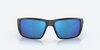 COSTA DEL MAR BLACKFIN PRO BLACK BLUE 580G - SUNGLASS COSTA DEL MAR  - 9078-01