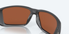 COSTA DEL MAR BLACKFIN PRO BLACK GREEN 580G - SUNGLASS COSTA DEL MAR  - 9078-02