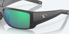 COSTA DEL MAR BLACKFIN PRO BLACK GREEN 580G - SUNGLASS COSTA DEL MAR  - 9078-02