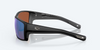 COSTA DEL MAR REEFTON PRO BLACK GREEN 580G - SUNGLASS COSTA DEL MAR  - 9080-02