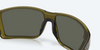 COSTA DEL MAR REEFTON PRO SEAGRASS GRAY 580G - SUNGLASS COSTA DEL MAR  - 9080-18