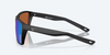 COSTA DEL MAR RINCON II MT BLACK GREEN 580P - SUNGLASS COSTA DEL MAR  - 9121-05